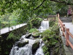 -藏龙百瀑风景区