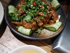 -老牌坊云南鱼豆花火锅(嵩山店)