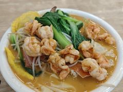 -木木鲜海鲜面(天一店)