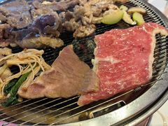 -南浦洞烤肉·新世界版(奥体店)