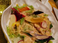 果蔬大拌菜-大鸭梨烤鸭(左家庄店)