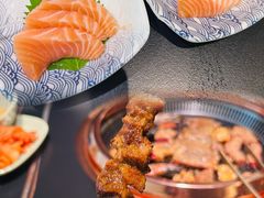 -梨花自助烤肉(西三旗万象汇黑金店)