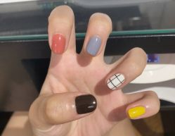 -Pink You美甲美睫纹绣定制中心