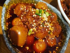 老卤鹌鹑蛋-付小姐在成都(五道口店)