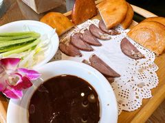 口袋馍夹牛肉-湘约爨厨(太白立交店)