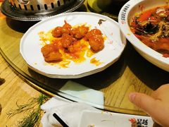 -吴越荣记苏州菜·松鼠桂鱼100%活鱼现做(斜塘老街店)