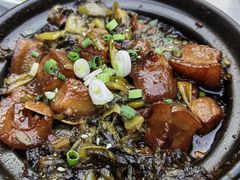 红烧肉-廖记老砂锅(上清寺店)
