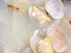 螺仔冬瓜汤-巫记鸡饭店