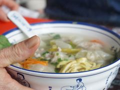 -长人馄饨铺(解放街店)