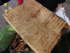 -勃利地摊·勃立小串烧烤