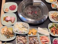 -韩盛·盛江山自助料理(于洪新玛特店)