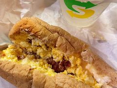 -赛百味SUBWAY(东风广场店)