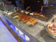 -犇放和牛烤肉·烤榴莲自助(苏宁城市奥莱店)