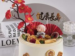 -蜜肆动物奶油蛋糕·个性定制·下午茶甜品