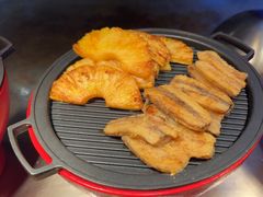 -松咖啡自助餐厅·松北香格里拉