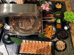 黑牛雪花-九田家黑牛烤肉料理(中北镇店)