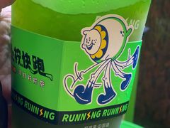 -小柠快跑·手打柠檬茶(万松园店)