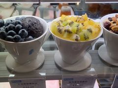 -Blueglass酸奶(华贸购物中心店)