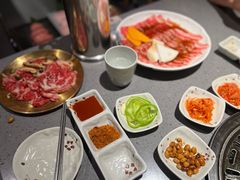 -喜鹊烤肉酒场(美乐城店)