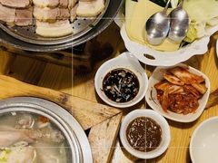 -元奶奶包饭(公新银浦店)