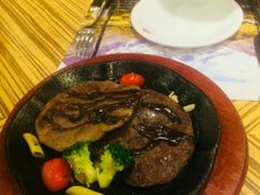 -阿尔卑斯比萨牛排火锅自助(喜悦汇店)