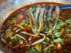 -乐山第一家临江鳝丝(茶坊路店)