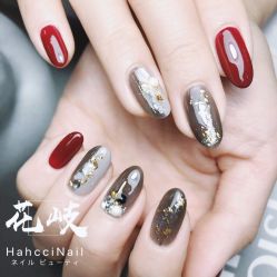 -花岐款式专研健康美甲沙龙