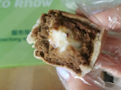 -栗记麦香坊·草之楼仙豆糕(东直门店)