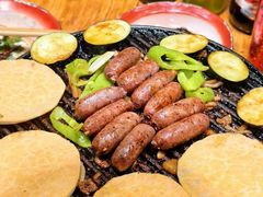 -石记老北京炙子烤肉(松园店)