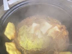 -崔记老东北传奇铁锅炖(横店总店)