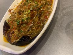 烧烤茄子-重庆三江烤鱼(红花南路店)