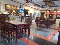 大堂-功德林素菜饭庄(前门店)