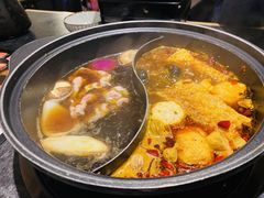 -匠牛亭·锅物烧肉放题自助(昆百大·泰业城店)