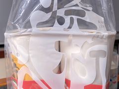香椰烤栗子奶茶-烧柠·柠檬茶(大融城店)