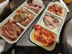 -盛江山自助料理(奥莱锦辉购物广场店)