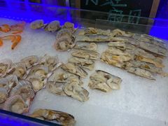 -欢乐牧场海鲜烤肉自助(牡丹园店)