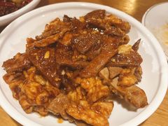 传统老爆三-陈傻子餐厅(世纪都会店)