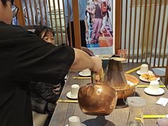 -东来顺铜锅炭火涮肉(上地华联店)