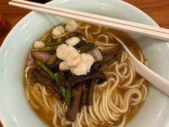 -奎元馆.百年奎元.非遗传承(西湖边的解放路店)