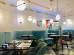 大堂-1981牛排西餐厅(海信店)