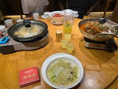 -巢爷老味(东方红店)