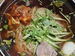 招牌冷面-韩麦大冷面(桂花街直营店)