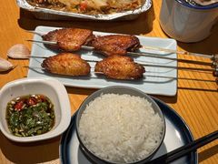 -蚝翅·海鲜粥·烧烤·龙虾季(海曙天一店)