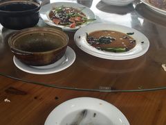 -海上驿站渔家菜馆