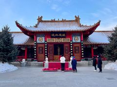 -哈尔滨极乐寺