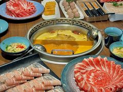 -快乐小羊火锅(河西王府井店)