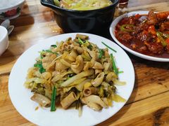 -海口滨海新村143号海南老字号炒菜店
