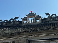 -前童古镇