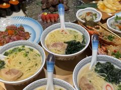 -东田之村自助餐厅(金水路店)