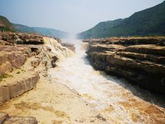 -陕西黄河壶口瀑布旅游区